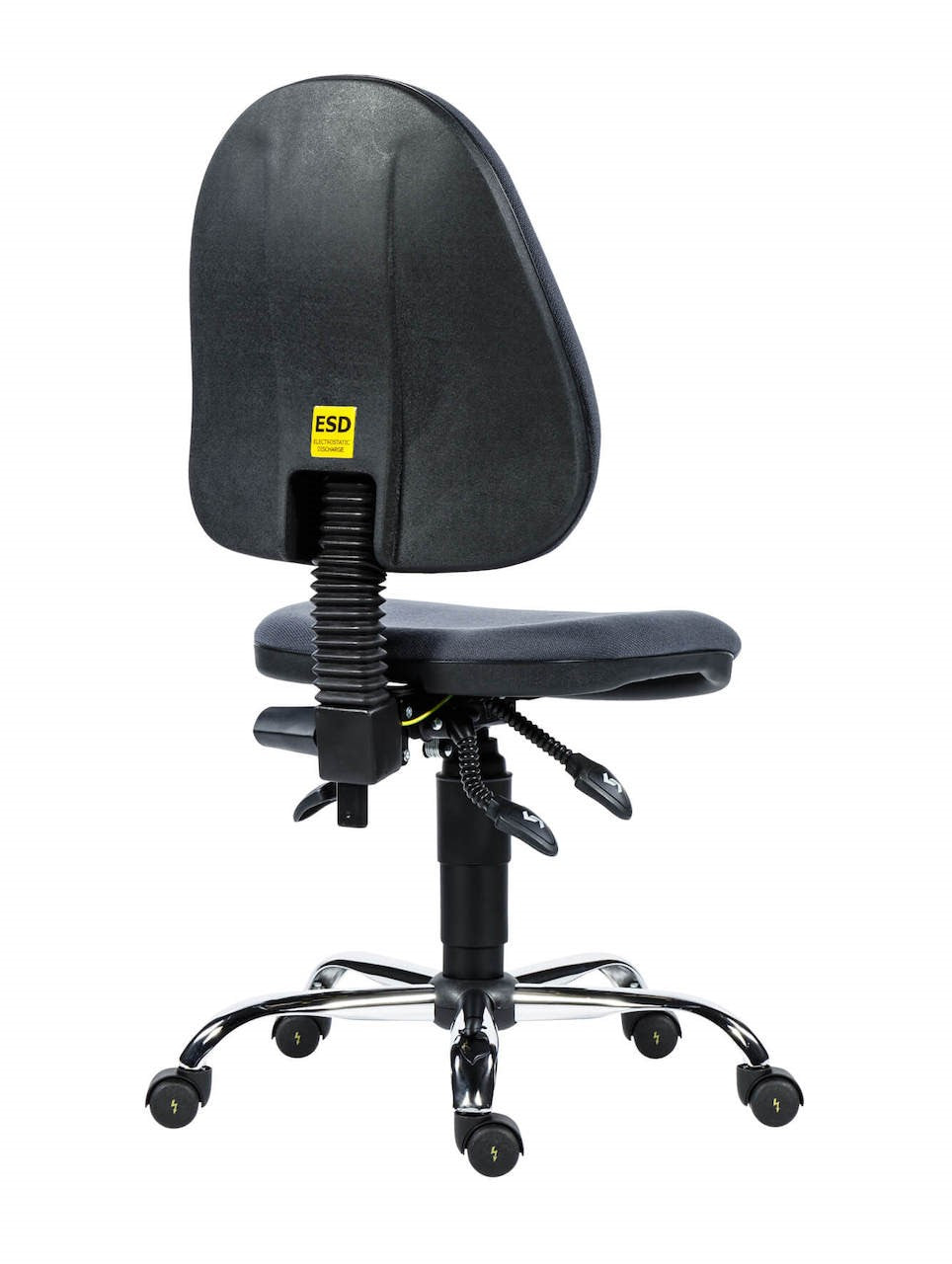 Fotel PANTHER ASYN ANTISTATIC