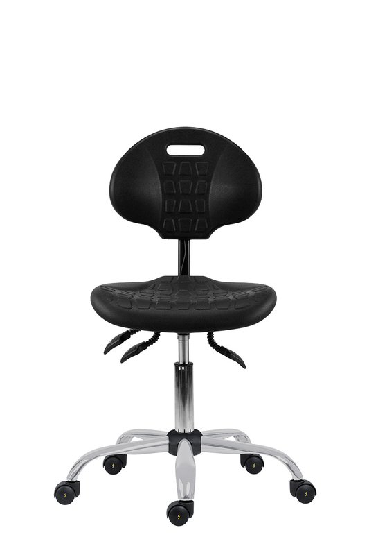 Krzesło 1290 PU ASYN ANTISTATIC