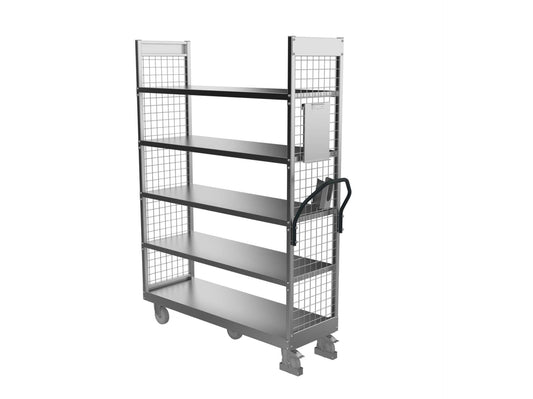 Wózek do kompletacji zamówień Multi